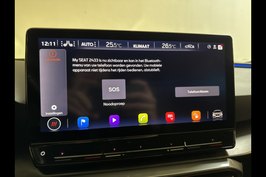 CUPRA Leon e-Hybrid VZ 245PK DSG SPORT CAMERA/CARPLAY/STUURVERW.