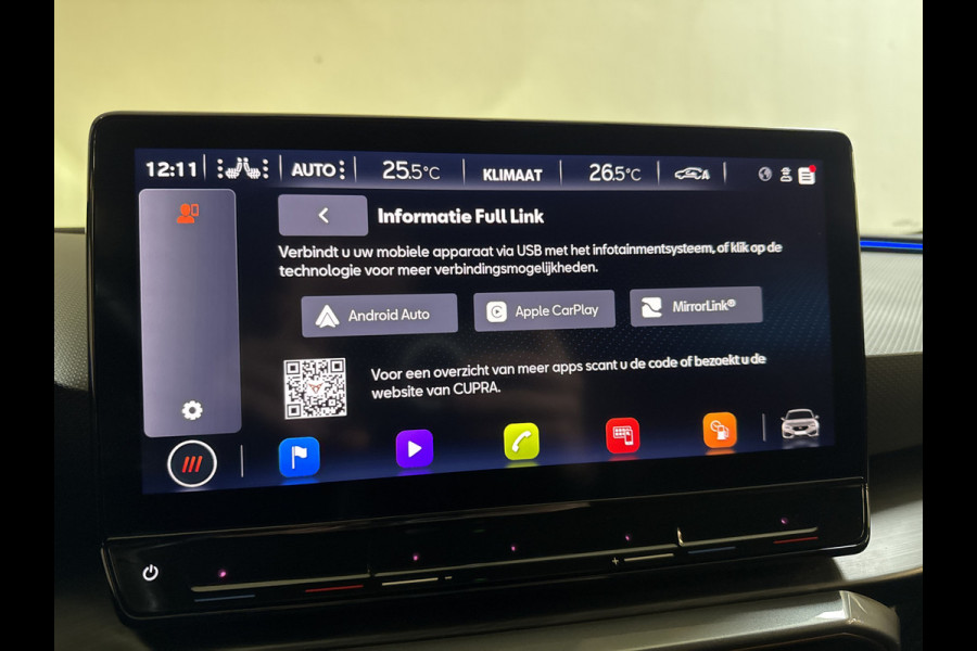 CUPRA Leon e-Hybrid VZ 245PK DSG SPORT CAMERA/CARPLAY/STUURVERW.