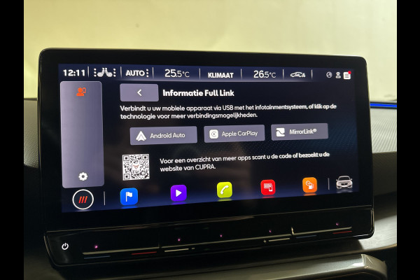 CUPRA Leon e-Hybrid VZ 245PK DSG SPORT CAMERA/CARPLAY/STUURVERW.