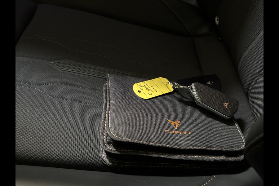 CUPRA Leon e-Hybrid VZ 245PK DSG SPORT CAMERA/CARPLAY/STUURVERW.