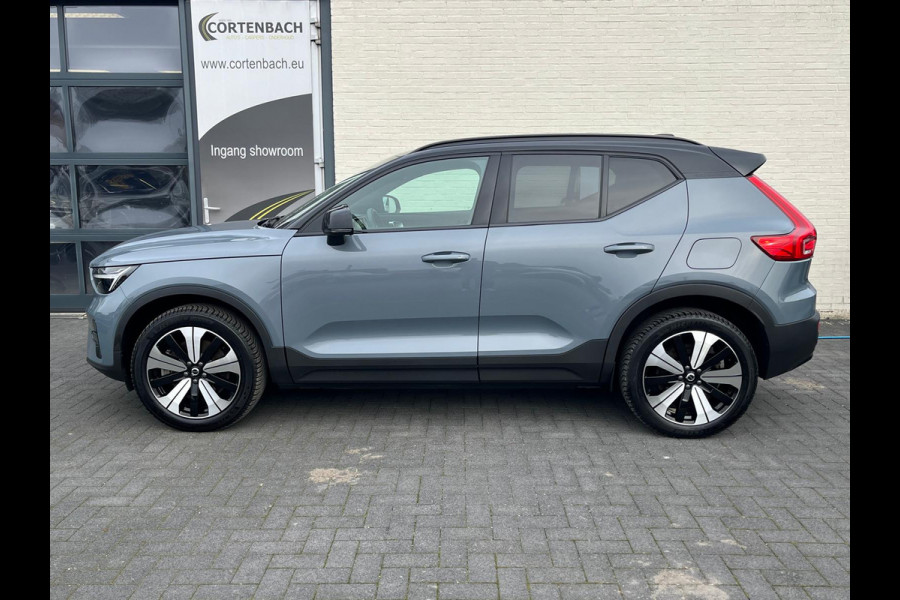 Volvo XC40 Recharge Plus | Adaptieve cruise | Blis | 19 Inch | Full LED |