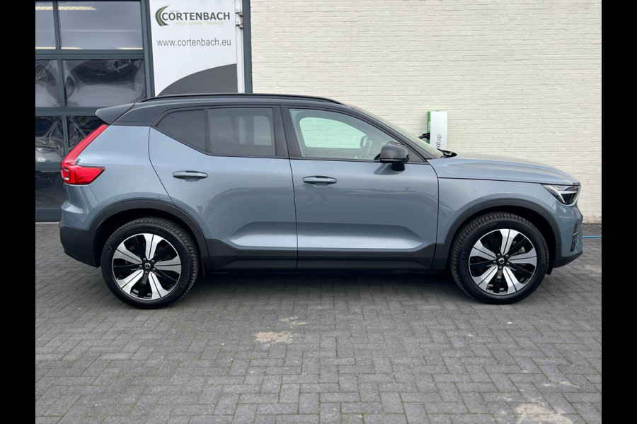 Volvo XC40 Recharge Plus | Adaptieve cruise | Blis | 19 Inch | Full LED |