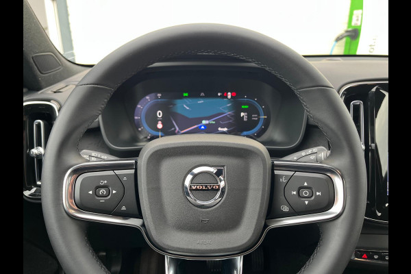 Volvo XC40 Recharge Plus | Adaptieve cruise | Blis | 19 Inch | Full LED |