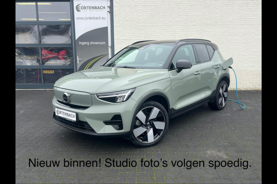 Volvo XC40 Recharge Plus | Adaptieve cruise | Blis | 20 Inch | Full LED |