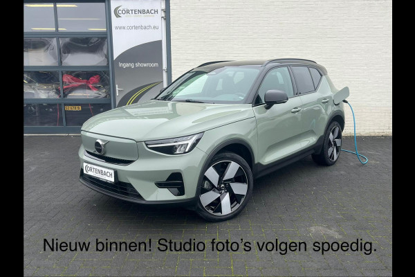 Volvo XC40 Recharge Plus | Adaptieve cruise | Blis | 20 Inch | Full LED |