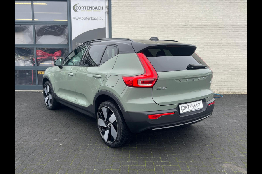 Volvo XC40 Recharge Plus | Adaptieve cruise | Blis | 20 Inch | Full LED |