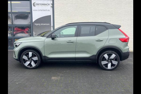 Volvo XC40 Recharge Plus | Adaptieve cruise | Blis | 20 Inch | Full LED |
