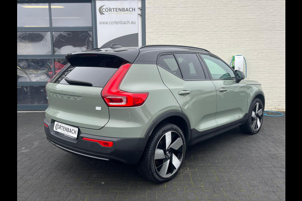 Volvo XC40 Recharge Plus | Adaptieve cruise | Blis | 20 Inch | Full LED |