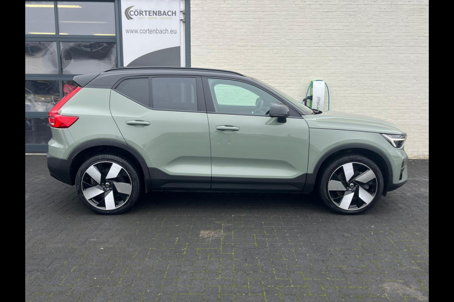Volvo XC40 Recharge Plus | Adaptieve cruise | Blis | 20 Inch | Full LED |