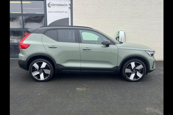 Volvo XC40 Recharge Plus | Adaptieve cruise | Blis | 20 Inch | Full LED |