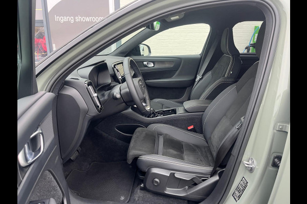 Volvo XC40 Recharge Plus | Adaptieve cruise | Blis | 20 Inch | Full LED |