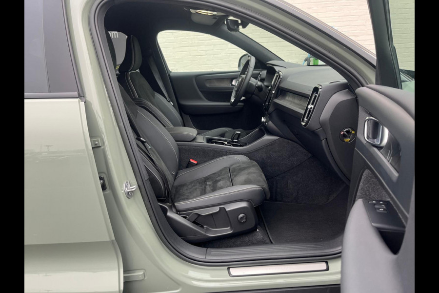 Volvo XC40 Recharge Plus | Adaptieve cruise | Blis | 20 Inch | Full LED |