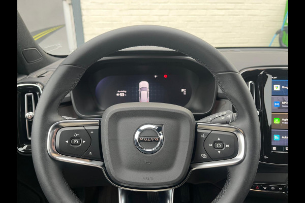 Volvo XC40 Recharge Plus | Adaptieve cruise | Blis | 20 Inch | Full LED |