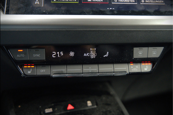 Audi Q4 Sportback e-tron 40 Launch edition Advanced Plus 77 kWh | S-Line | Sonos | Stoelverwarming | Adaptive Cruise Control | Camera | Apple Carplay | Navigatie | Keyless | RS Seats | Leer | Matrix LED |