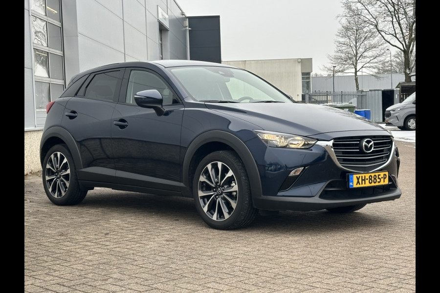 Mazda CX-3 2.0 120pk, Sport Selected