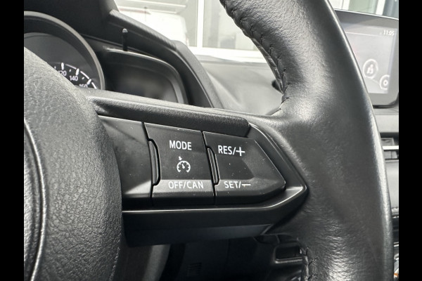 Mazda CX-3 2.0 120pk, Sport Selected