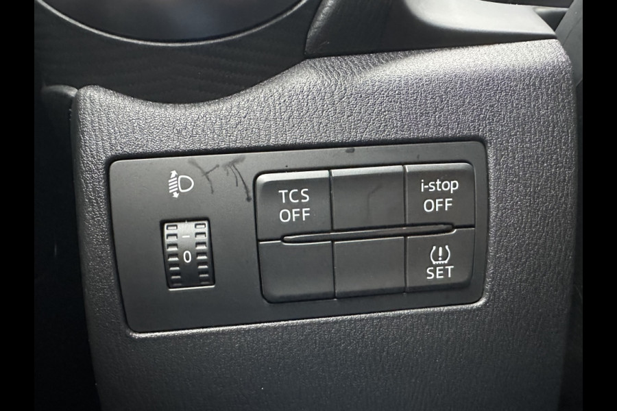 Mazda CX-3 2.0 120pk, Sport Selected