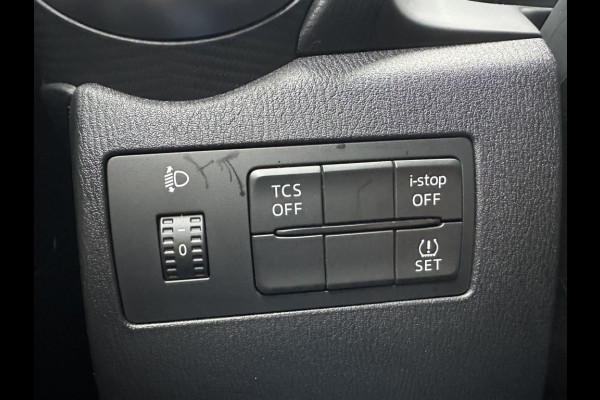 Mazda CX-3 2.0 120pk, Sport Selected