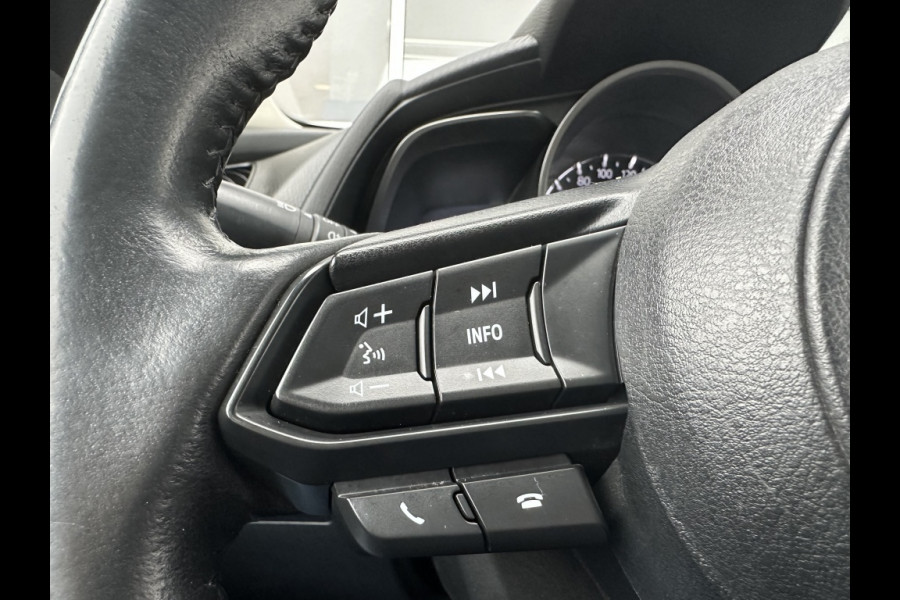 Mazda CX-3 2.0 120pk, Sport Selected