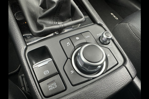 Mazda CX-3 2.0 120pk, Sport Selected