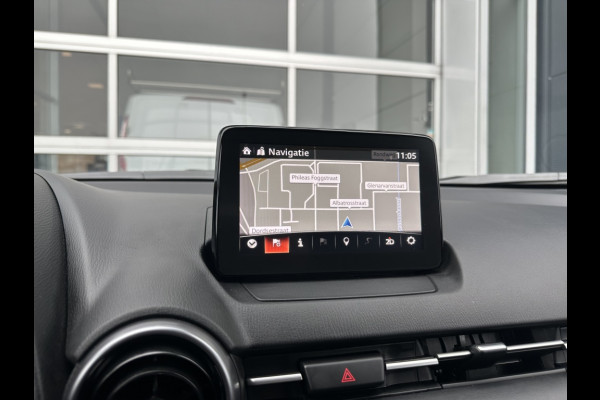 Mazda CX-3 2.0 120pk, Sport Selected