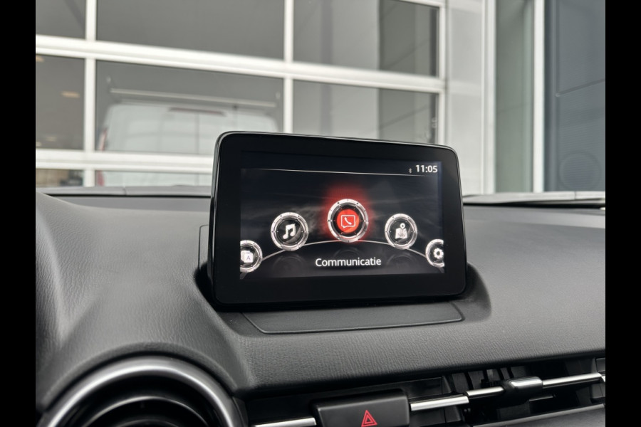 Mazda CX-3 2.0 120pk, Sport Selected