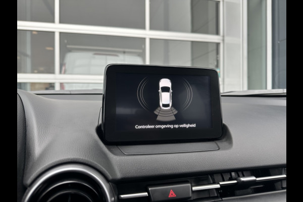 Mazda CX-3 2.0 120pk, Sport Selected