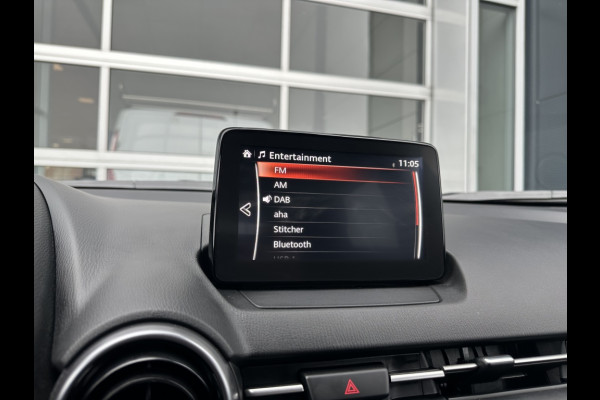 Mazda CX-3 2.0 120pk, Sport Selected