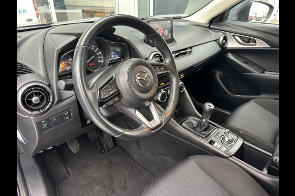 Mazda CX-3 2.0 120pk, Sport Selected