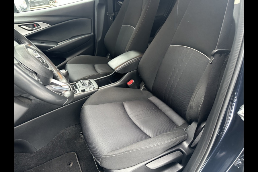 Mazda CX-3 2.0 120pk, Sport Selected