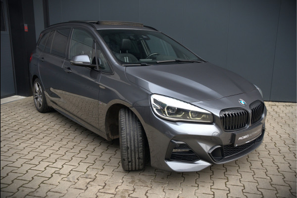 BMW 2 Serie Gran Tourer 218i 7p. High Executive M Sport | Panoramadak | Stoelverwarming | Trekhaak | Adaptive LED | HIFI | Apple Carplay | Cruise Control | Climate Control | Keyless |