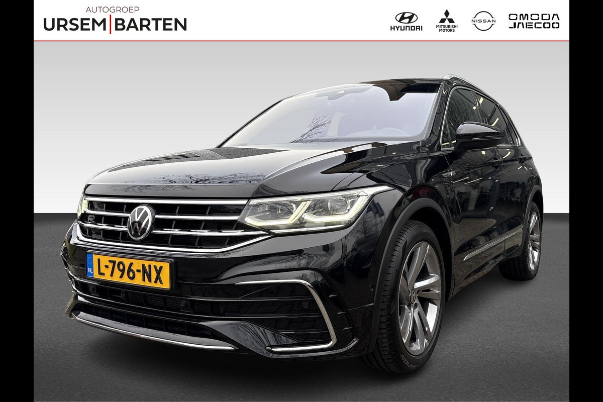 Volkswagen Tiguan 1.5 TSI R-Line Business | Trekhaak