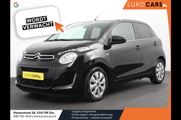 Citroën C1 1.0 VTi Feel | Airco | Bluetooth | Led | 5 deurs