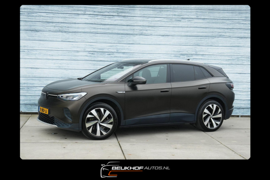 Volkswagen ID.4 First 77 kWh Adapt Cruise Carplay Soh 89.4%