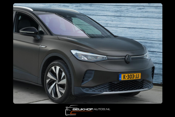 Volkswagen ID.4 First 77 kWh Adapt Cruise Carplay Soh 89.4%