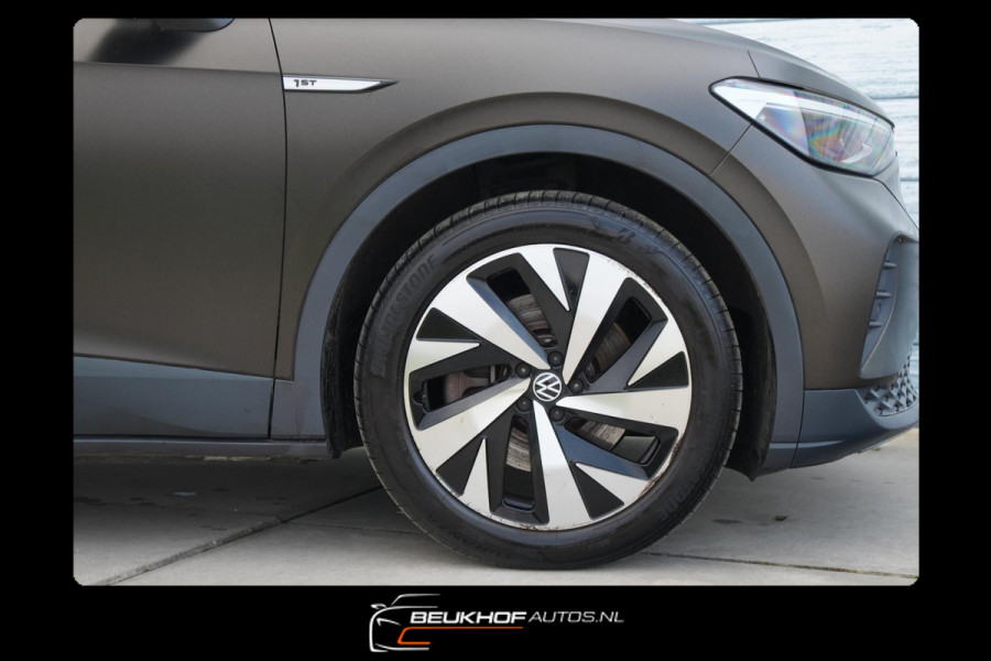 Volkswagen ID.4 First 77 kWh Adapt Cruise Carplay Soh 89.4%