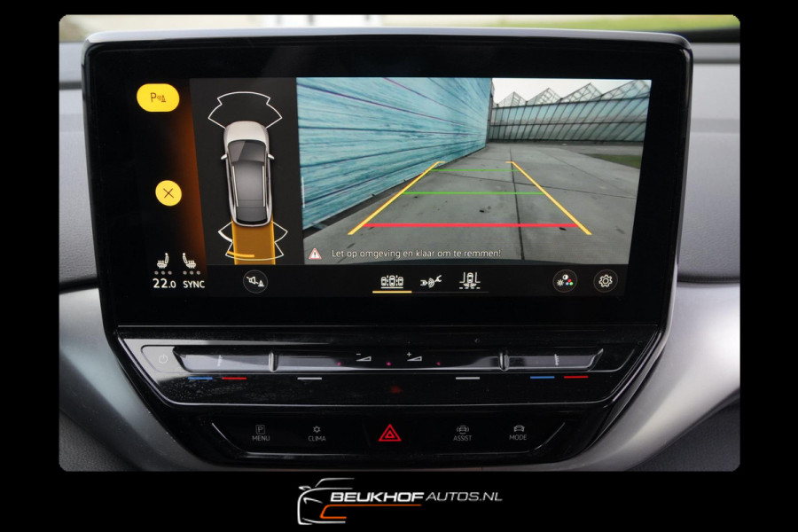 Volkswagen ID.4 First 77 kWh Adapt Cruise Carplay Soh 89.4%