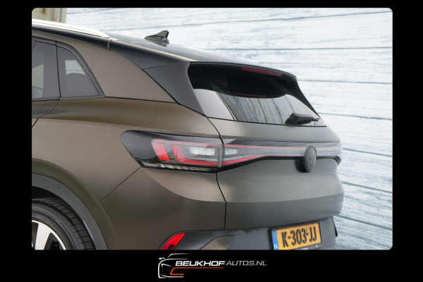 Volkswagen ID.4 First 77 kWh Adapt Cruise Carplay Soh 89.4%