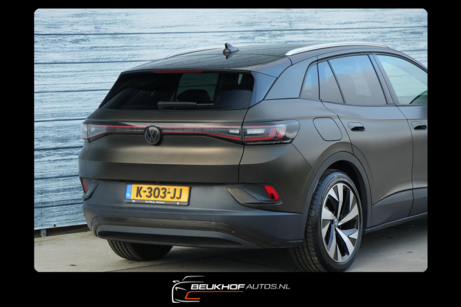 Volkswagen ID.4 First 77 kWh Adapt Cruise Carplay Soh 89.4%