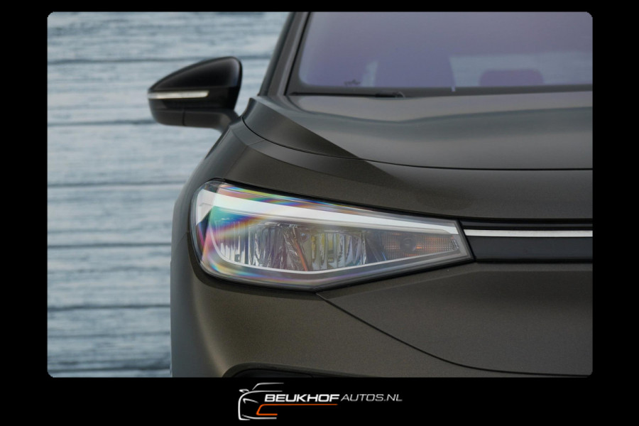 Volkswagen ID.4 First 77 kWh Adapt Cruise Carplay Soh 89.4%