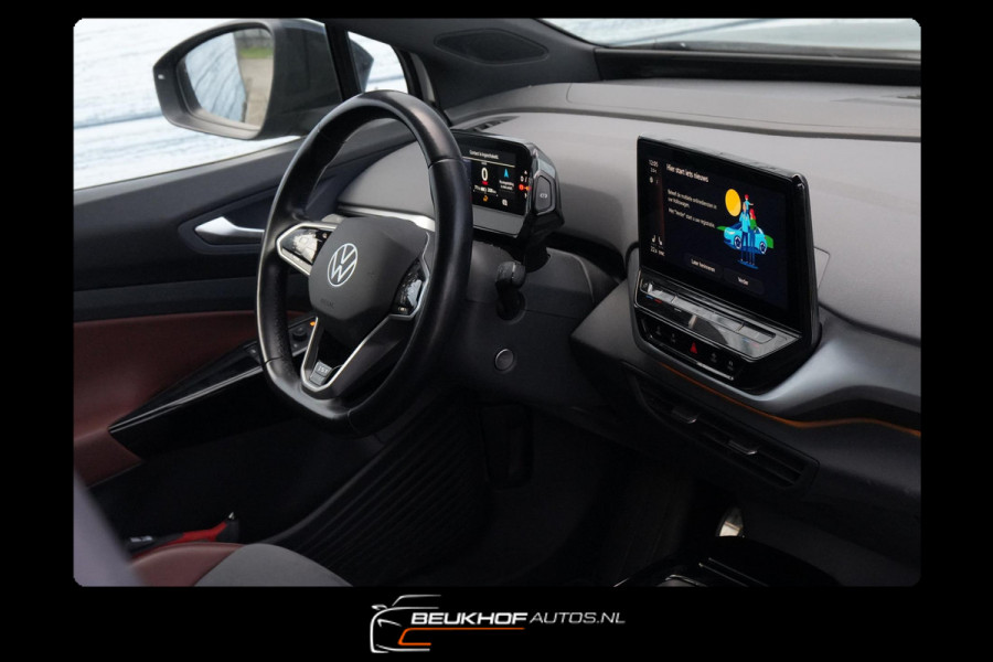 Volkswagen ID.4 First 77 kWh Adapt Cruise Carplay Soh 89.4%