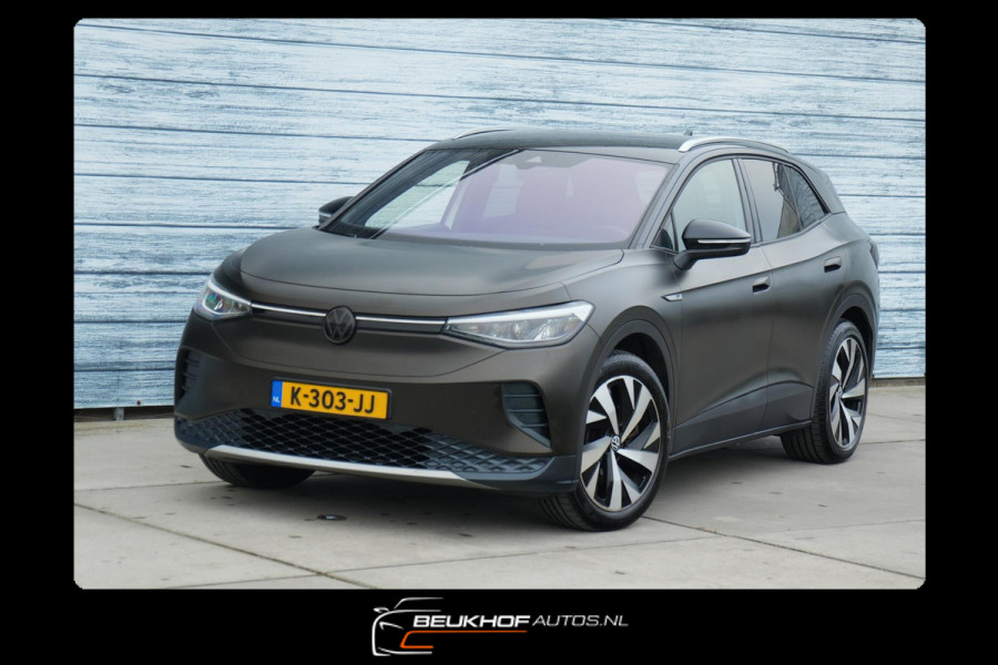 Volkswagen ID.4 First 77 kWh Adapt Cruise Carplay Soh 89.4%