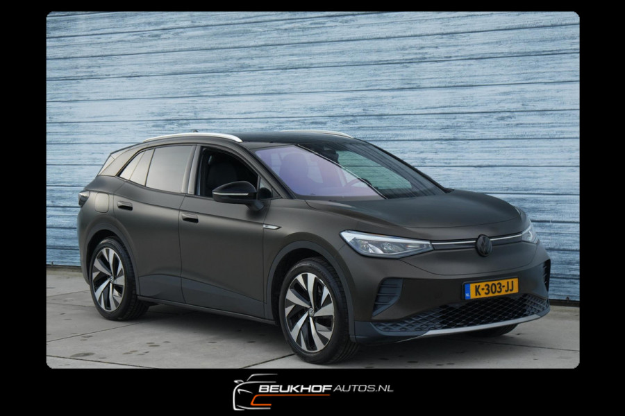 Volkswagen ID.4 First 77 kWh Adapt Cruise Carplay Soh 89.4%