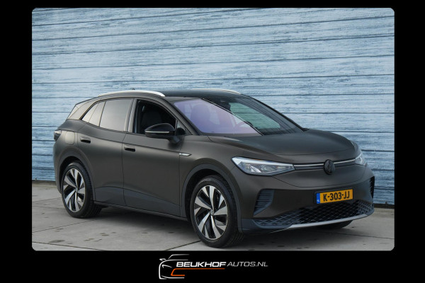 Volkswagen ID.4 First 77 kWh Adapt Cruise Carplay Soh 89.4%