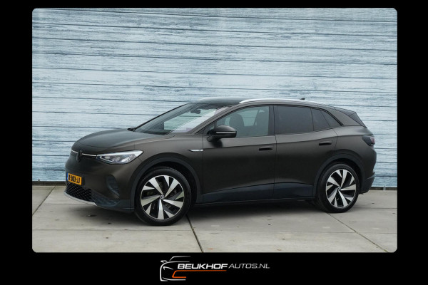 Volkswagen ID.4 First 77 kWh Adapt Cruise Carplay Soh 89.4%