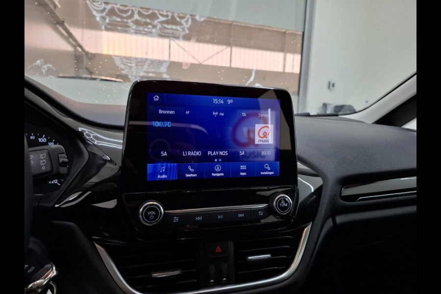 Ford Fiesta 1.0 EcoBoost Hybrid Titanium | Navi, Led |