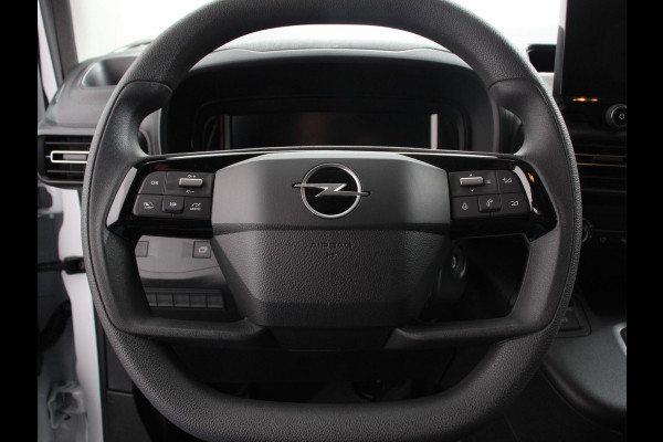 Opel Combo 1.5 BlueHDi 130 S&S L2 Automaat | Navigatie | Apple Carplay / Android Auto | Trekhaak | Airco | Camera | Cruise Control | Parkeersensoren V+A | DAB