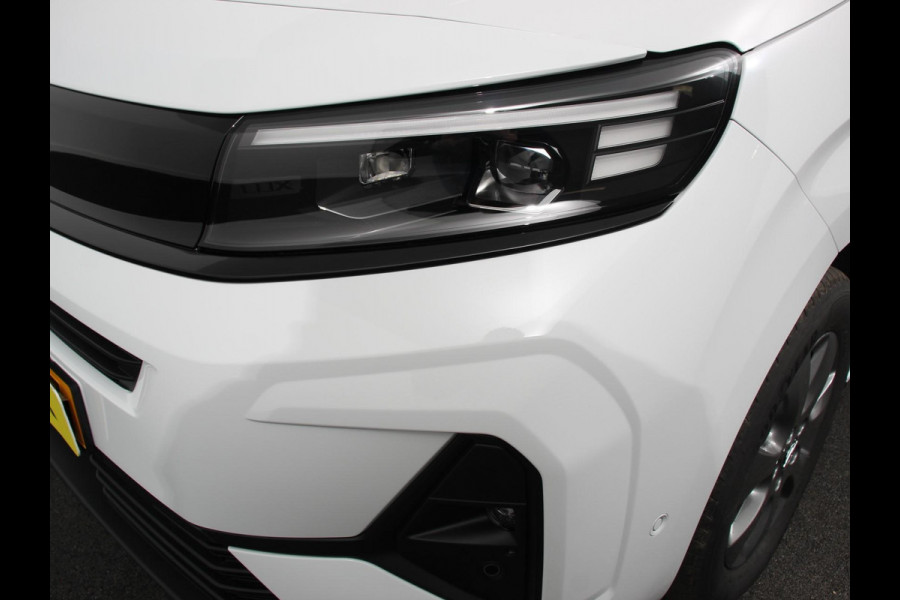 Opel Combo 1.5 BlueHDi 130 S&S L2 Automaat | Navigatie | Apple Carplay / Android Auto | Trekhaak | Airco | Camera | Cruise Control | Parkeersensoren V+A | DAB