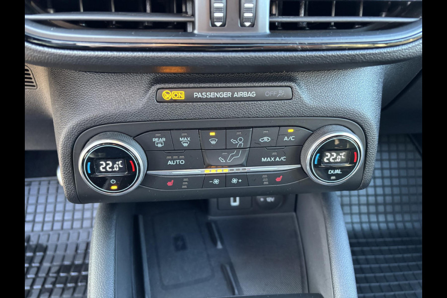 Ford Focus 2.3 EcoBoost ST-3 280pk  | Panoramadak | Winter Pack | Adaptive LED | Adaptive cruise control | Achteruitrijcamera | Bang&Olufsen | Head up Display