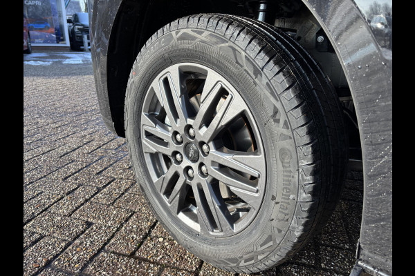 Ford Transit Custom 340 2.5 PHEV L2H1 Limited SCI | 233pk | Kombi | Incl. BTW/BPM | Dubbele zijschuifdeur | Privacy Glass | Inklapbare trekhaak | 17 inch lichtmetalen velgen | Driver Assistance Pack Premium | Verwarmbaar stuurwiel